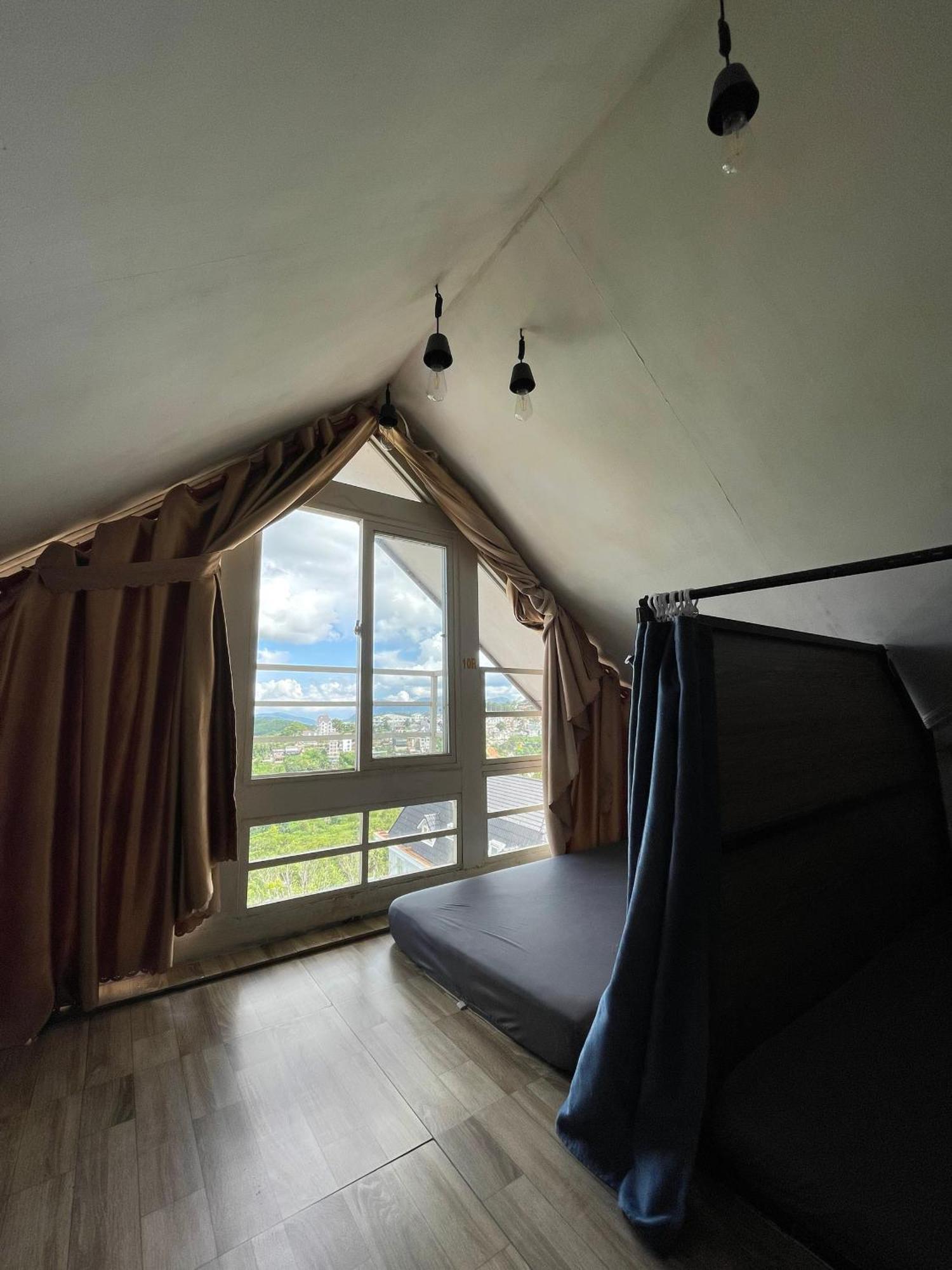 Tigon Dalat Hostel Extérieur photo