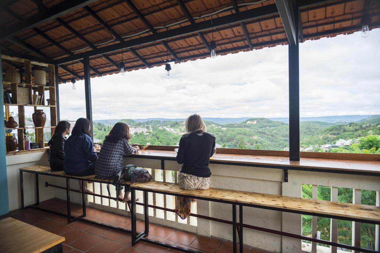 Tigon Dalat Hostel Extérieur photo