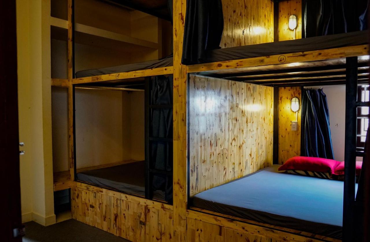Tigon Dalat Hostel Extérieur photo